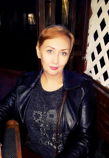 My photo - Elena, 48 from Zhukovsky (@elena381589)