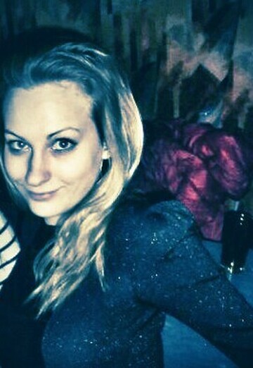 My photo - Larisa, 35 from Saint Petersburg (@larisa32281)