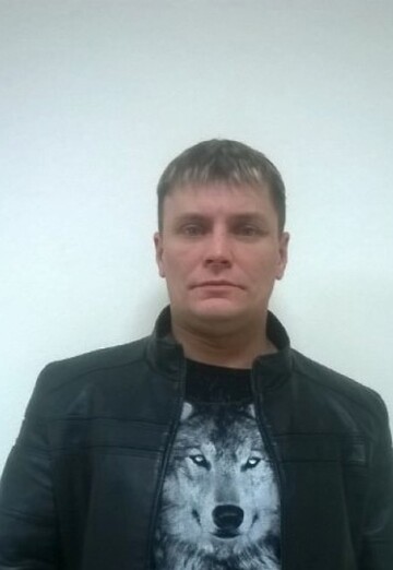My photo - vladimir, 42 from Gatchina (@vladimir337169)