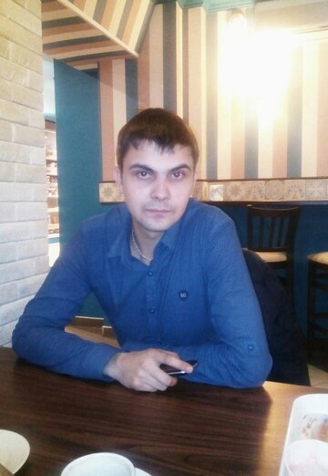 My photo - Aleksey, 34 from Kaluga (@aleksey342289)