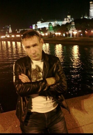 Моя фотография - сергей, 43 из Россошь (@sergey752517)