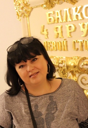 Моя фотография - Алина, 45 из Москва (@alina45348)