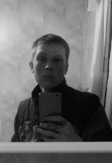 My photo - Roman, 23 from Blagoveshchensk (@roman164548)