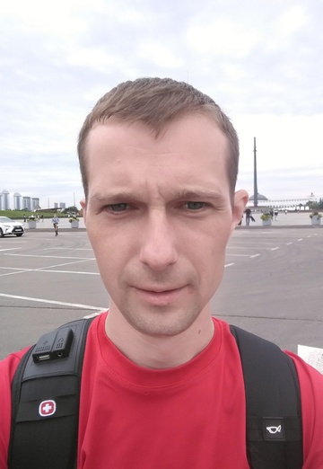 Моя фотография - Денис, 35 из Москва (@denis229019)
