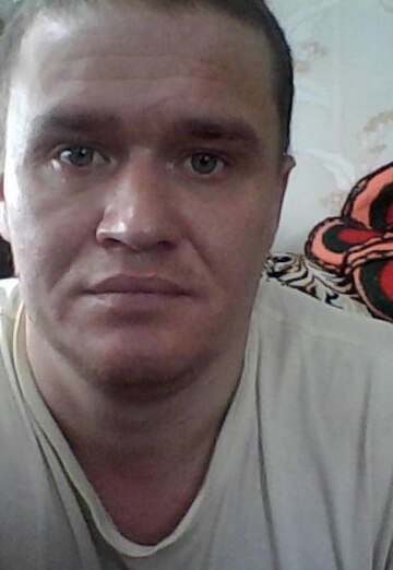 Моя фотография - Сергей, 45 из Кез (@sergey524576)