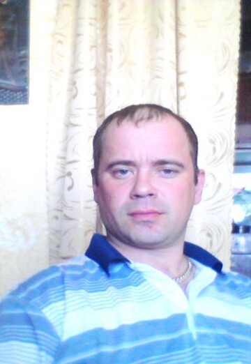 My photo - Aleksey, 46 from Belovo (@aleksey62187)