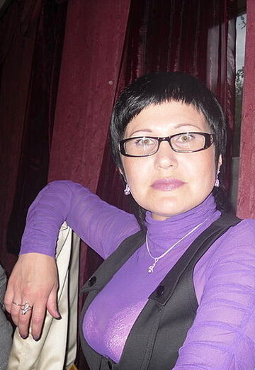 My photo - Tatyana, 50 from Mirny (@tatyana124601)