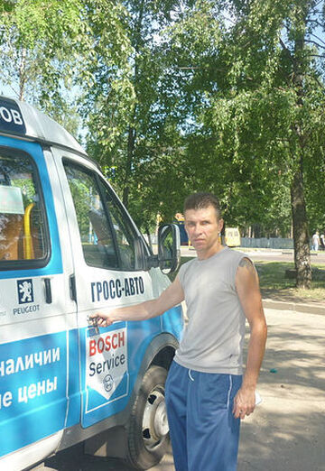 My photo - Sergey, 52 from Pechora (@sergey625590)