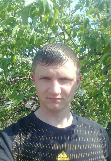 Моя фотография - Евгений, 34 из Петропавловск (@evgeniy302208)