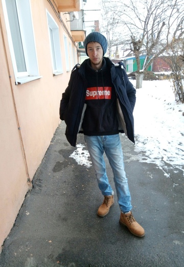 Моя фотография - Дмитрий, 26 из Бутурлиновка (@dmitriy378698)