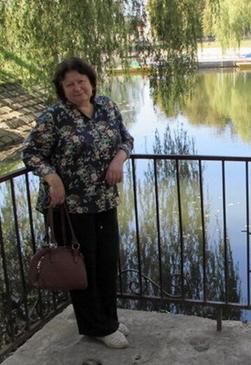 Моя фотография - Jeni, 66 из Могилёв (@jeni105)