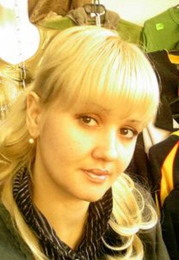 La mia foto - OLGA, 43 di Novyye Burasy (@olwga4137115)