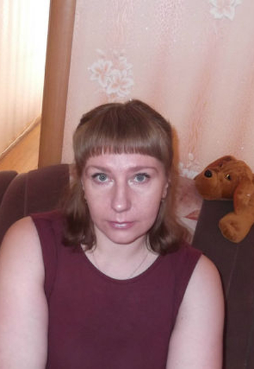 Моя фотография - Ольга, 53 из Усть-Илимск (@id616575)