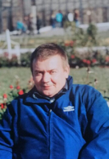 Моя фотография - Александр, 55 из Бобров (@aleksandr8637684)