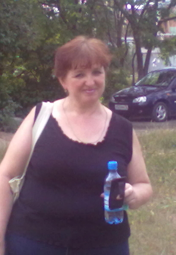 Моя фотография - Татьяна, 65 из Димитровград (@id103324)