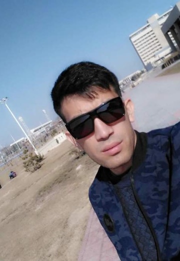 My photo - akbar, 31 from Bukhara (@akbar2092)
