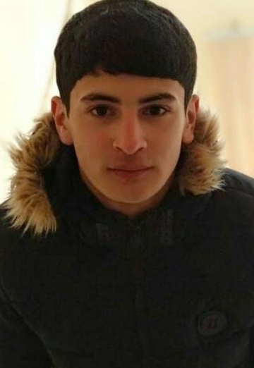 Моя фотография - Yusif, 24 из Баку (@yusif402)