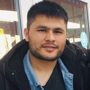 Сакин, 32, Кобринское
