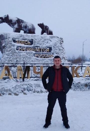 My photo - Yedik, 33 from Petropavlovsk-Kamchatsky (@edik14415)