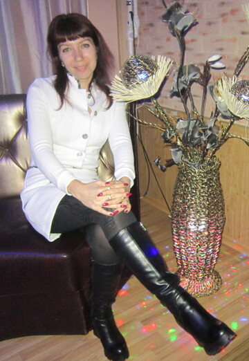 La mia foto - Elena, 45 di Ussurijsk (@elena180645)