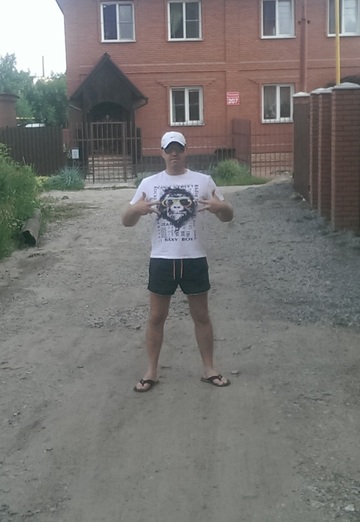 Моя фотография - Костя, 40 из Новосибирск (@kostya38161)
