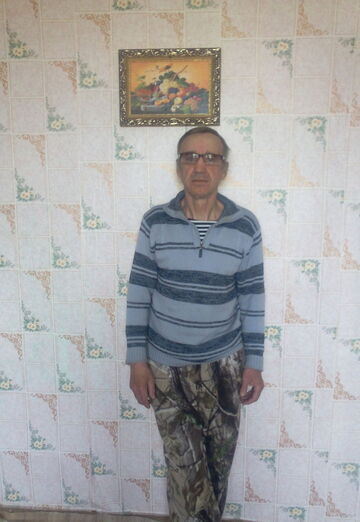 Моя фотография - Федор, 71 из Петропавловск-Камчатский (@fedor9863)