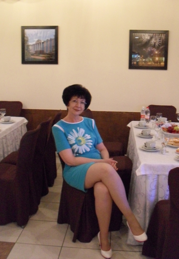 Моя фотография - Ольга, 53 из Нягань (@olga96398)