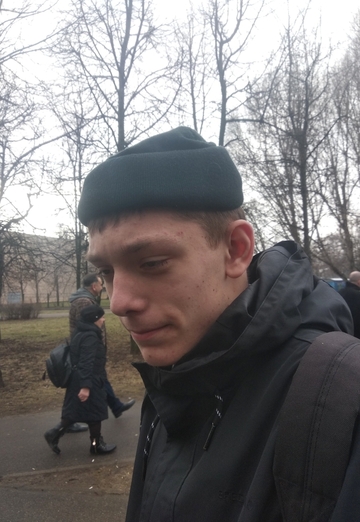 My photo - Rinat, 21 from Moscow (@rinat21769)