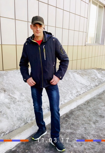Моя фотография - Александр, 34 из Бийск (@aleksandr592737)