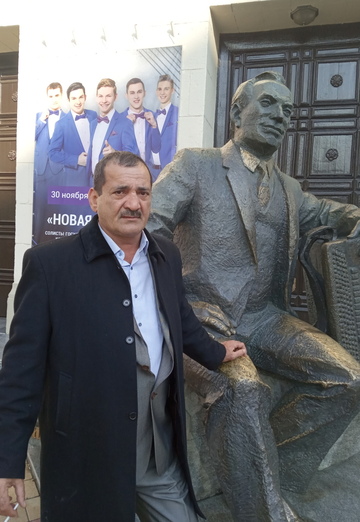 Моя фотография - Abbas Rustemov, 57 из Баку (@abbasrustemov)