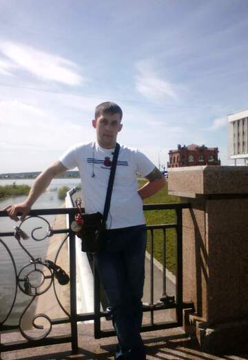 My photo - Nikolay, 43 from Tomsk (@nikolay197514)