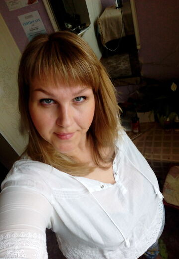 My photo - Olga, 39 from Noyabrsk (@olga139477)