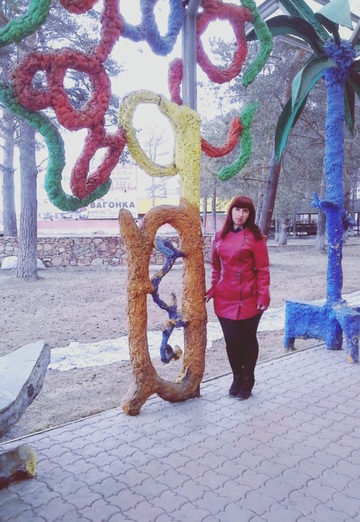 Minha foto - darya, 38 de Kansk (@darya12668)