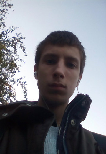 Моя фотография - Владислав, 22 из Днепр (@vladislav46269)