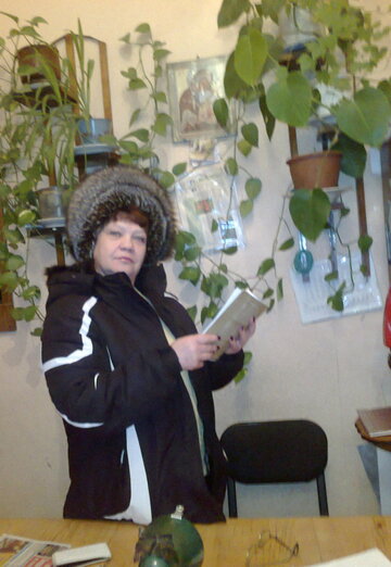 Моя фотография - Валентина, 65 из Боготол (@valentina28408)