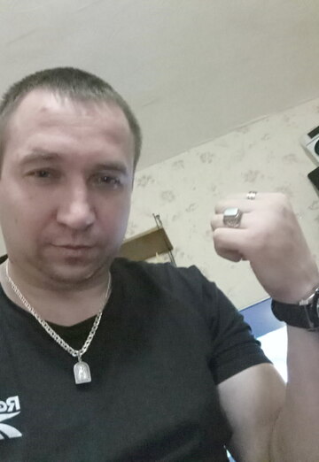 My photo - Vladimir, 43 from Vileyka (@vladimir206628)