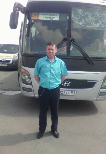 My photo - Andrey, 56 from Asbest (@andrey562571)