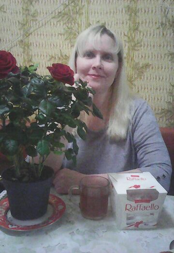 Моя фотография - АЛЕНА, 51 из Нижний Новгород (@alena52415)