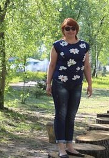 My photo - Elena, 47 from Mezhdurechensk (@elena223226)