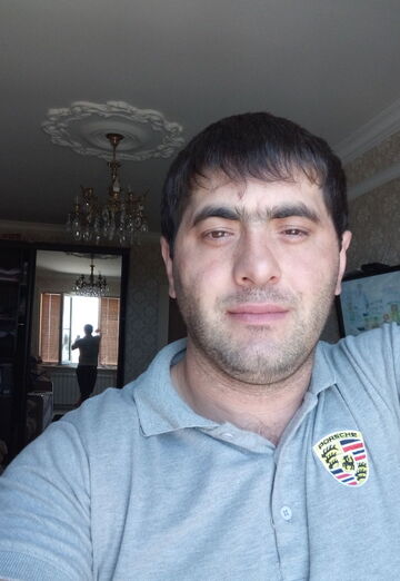 Моя фотография - Омарасхаб Кулизанов, 36 из Назрань (@omarashabkulizanov)
