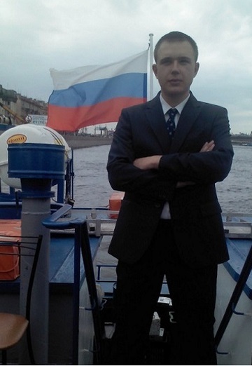 Моя фотография - Димитрий, 33 из Санкт-Петербург (@dimitriy425)