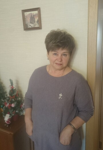 My photo - Nadejda, 69 from Yekaterinburg (@nadejda84731)