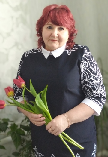 My photo - tatyana, 57 from Bolkhov (@tatyana1786)