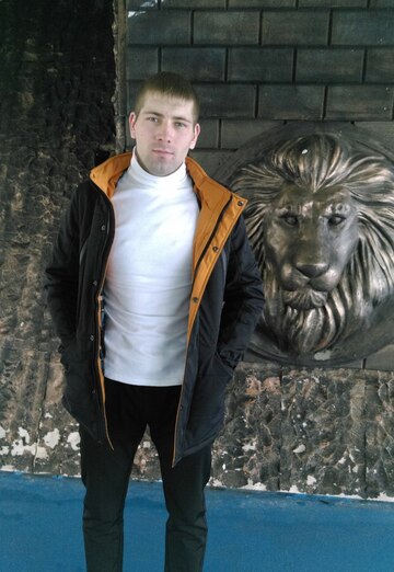My photo - Nikolay, 29 from Vladivostok (@nikolay169198)