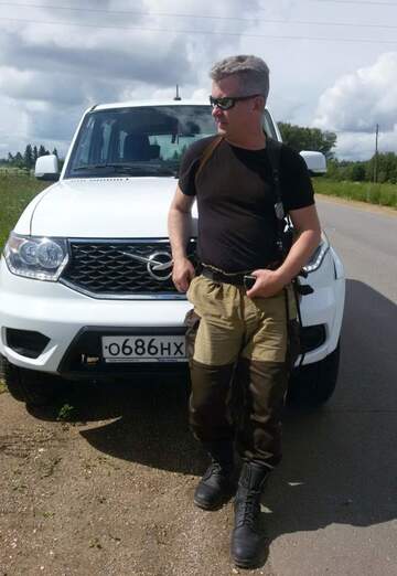 My photo - Andrey, 51 from Ivanovo (@andrey436193)