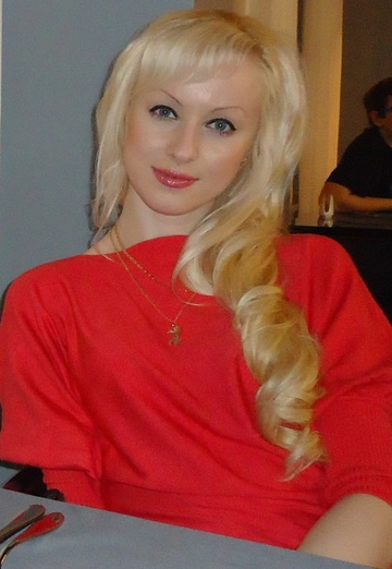 My photo - Dasha, 41 from Domodedovo (@anechka1884)