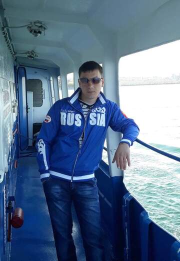 My photo - Viktor, 33 from Irkutsk (@viktor210059)