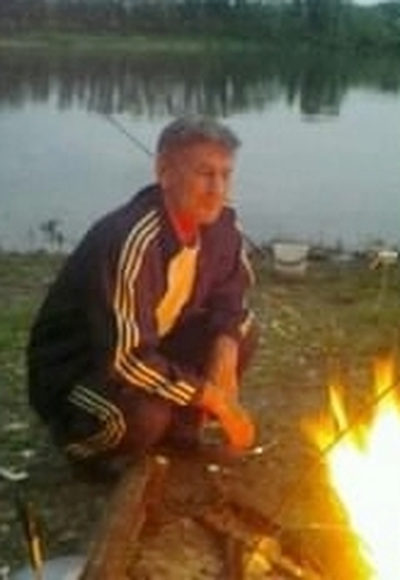 Моя фотография - Валерий, 65 из Уфа (@valeriy82789)
