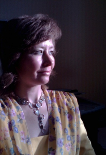 My photo - Olga, 57 from Perm (@olgamazunina)