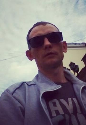 Моя фотография - Александр, 36 из Екатеринбург (@aleksandr565219)